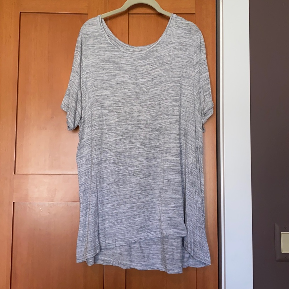 Simple tee